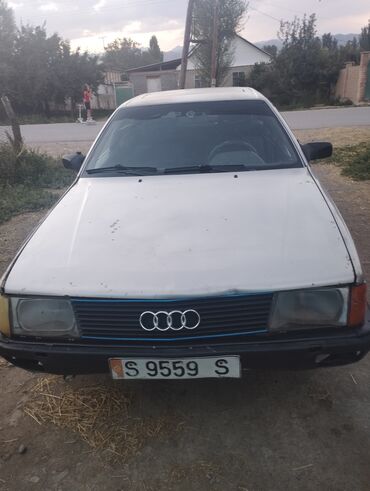 в рассрочку машину в бишкеке: Audi 100: 1987 г., 1.8 л, Механика, Бензин, Седан