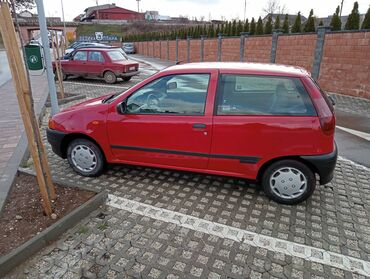 Automobili: Fiat Punto: 1.1 l. | 1998 г. | 208823 km. | Hečbek