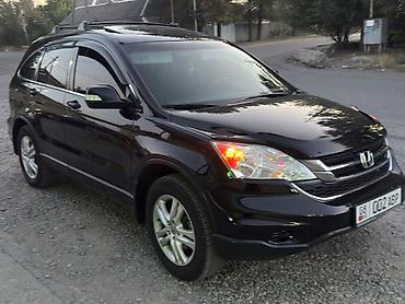 хайландер 2019: Honda CR-V: 2009 г., 2.4 л, Автомат, Бензин, Кроссовер — 2