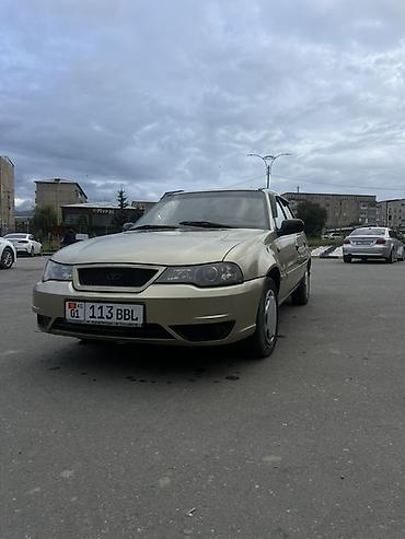 фара на gx460: Daewoo Nexia: 2008 г., 1.5 л, Механика, Бензин, Седан — 2