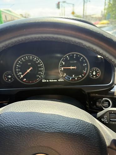 x5 2018: BMW X5: 2017 г., 3 л, Автомат, Бензин, Кроссовер — 6