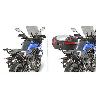 nosac za kofer motor: Givi nosač zadnjeg kofera za Yamaha Tracer 700/Tracer 7 - Specifičan — 1