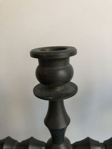 Sikkələr: Antik sovet dovrune aid bronza Samdan hundurluyu 30 sm agirdi — 9