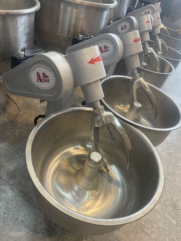 Xəmir yoğuran aparatlar: Nağd ödəniş — 5