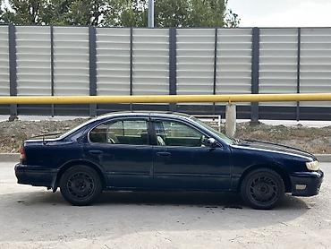 mazda 4: Nissan Cefiro: 1997 г., 2 л, Автомат, Бензин, Седан — 2