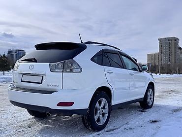 Lexus: Lexus RX: 2007 г., 3.5 л, Автомат, Газ, Кроссовер — 4