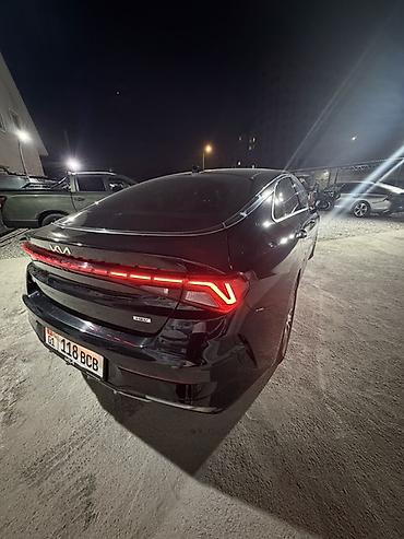 ki k5: Kia K5: 2023 г., 2 л, Автомат, Гибрид, Седан — 7