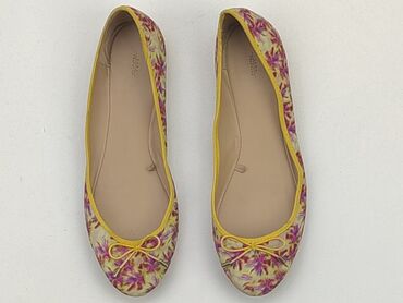 bluzki damskie gucci: Flat shoes for women, 39, Zara, condition - Good