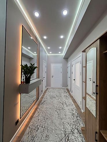 Продажа квартир: 2 комнаты, 66 м², Элитка, 6 этаж, Дизайнерский ремонт — 5