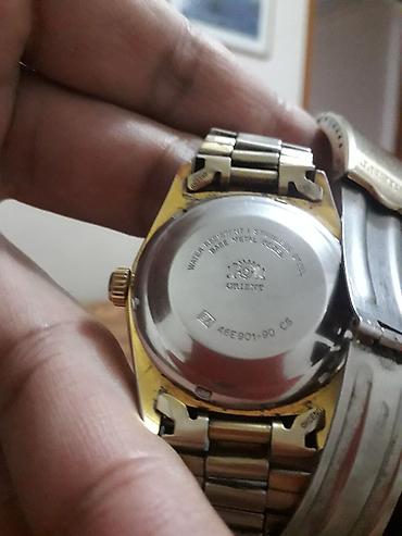 бу барсетки: Orient Automatic — оригинальные механические часы с автоподзаводом — 2