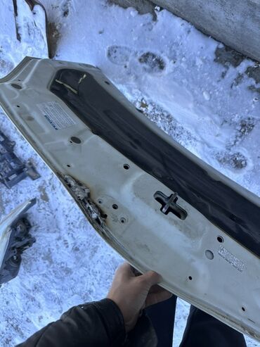 строительства домов из 3d панелей: Капот Оригинал