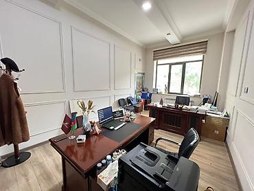 terea satisi: HEYDƏR ƏLİYEV MƏRKƏZİNƏ YAXIN 204 m² OFİS SATILIR - Lokasiya: Heydər — 10