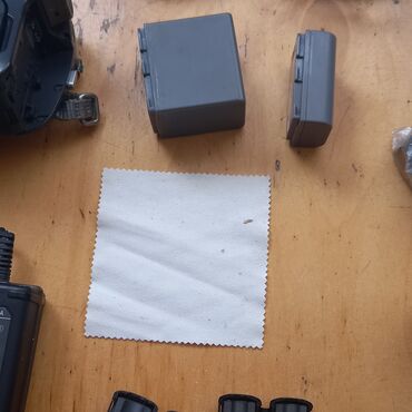 Videokameralar: SONY DVD video çəkən kamera. - Təzədir demək olar. - Az işlənib. - — 27