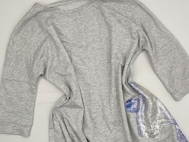 jakie rajstopy do srebrnej sukienki: Women`s tunic, size M