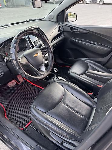 Chevrolet: Chevrolet Spark: 2016 г. — 7