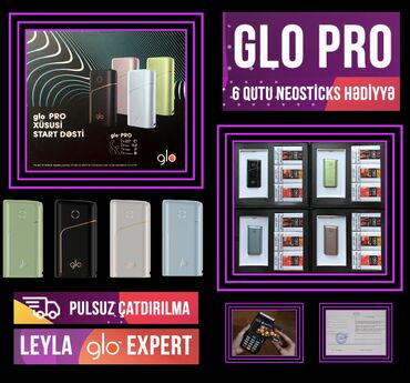 mavi qadın köynəyi - Azərbaycan: Glo pro alana 6 qutu neosticks hediyye🎁
glo pro 50 azn ✅
cıhazın 4