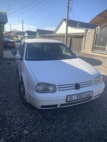 дизель голф: Volkswagen Golf: 2002 г., 2 л, Автомат, Бензин, Хэтчбэк