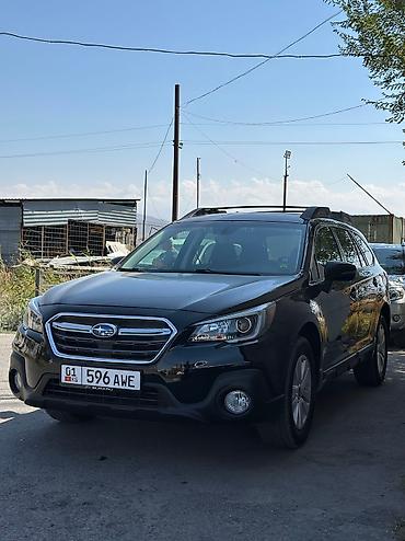 аудбек: Сдаю Subaru Outback, На неделю, Без водителя, | Залог, Водительские права — 3