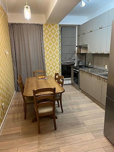 12: 3 комнаты, 115 м², Ала-Арча ТРЦ Элитка, 3 этаж, Евроремонт — 2