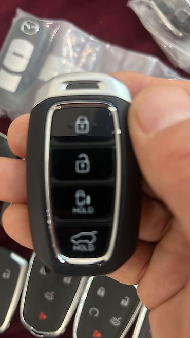 Автоунаа электроникасы: Смарт ключ Авто
Изготовление смарт ключей — 6