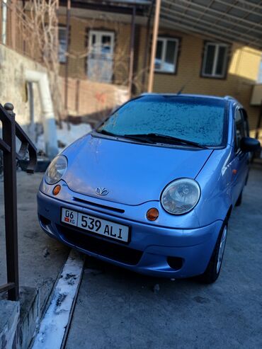 мотор матиз ош: Daewoo Matiz: 2007 г., 0.8 л, Механика, Бензин, Хэтчбэк