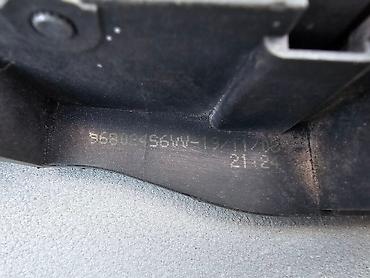 207: Ручка двери передней левой Peugeot 207, 2007г.в. Оригинал б/у, из — 4