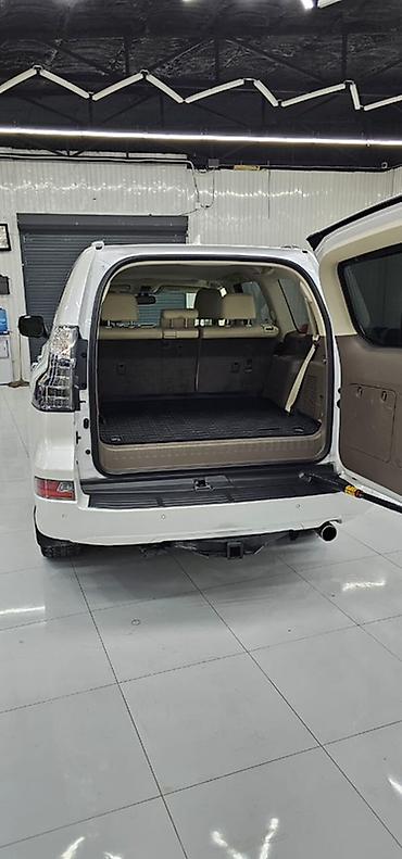 lexus: Lexus GX: 2018 г., 4.6 л, Автомат, Бензин, Внедорожник — 8