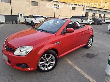 кабриолеты купить: Opel Tigra: 2005 г., 1.4 л, Робот, Бензин, Кабриолет — 2