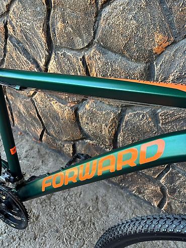 Dağ velosipedləri: Forward Hardy 26” dağ velosipedi Velosiped Az istifade Olunub — 12