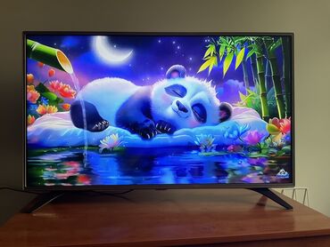 Телевизоры: Телевизор LG Smart TV 42.5 дюйма с выходом в интернет Диагональ 42