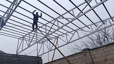 колодцы ош: Сварка | Навесы Гарантия — 3