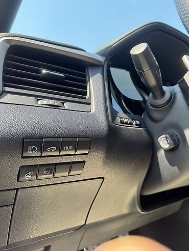 Lexus: Lexus RX: 2022 г., 3.5 л, Вариатор, Гибрид, Кроссовер — 12