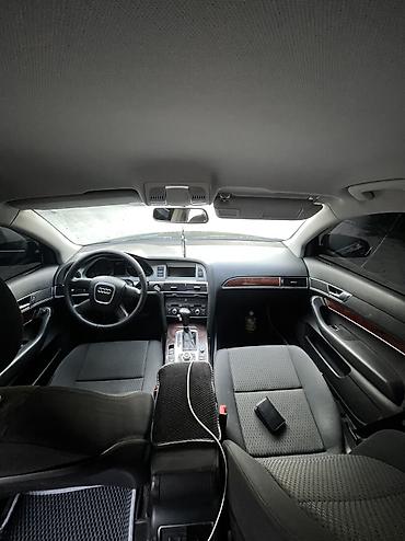 Audi: Audi A6: 2008 г., 2.4 л, Автомат — 14