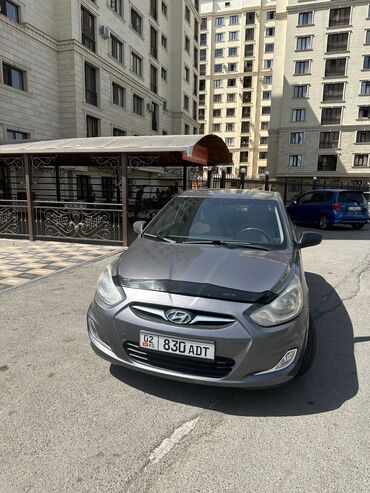 hyundai avante xd: Hyundai Solaris: 2012 г., 1.6 л, Автомат, Бензин, Седан