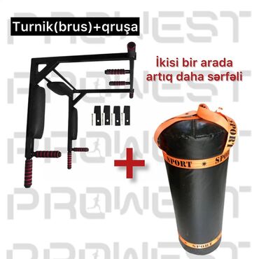 турник купить: 🎯 Əziz müştərilər! Sizə möhtəşəm fürsət təqdim edirik: Artıq Turnik
