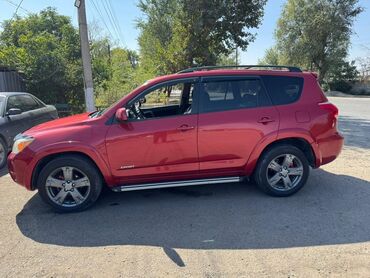 фара санта фе 4: Toyota RAV4: 2006 г., 2.4 л, Автомат, Бензин, Кроссовер