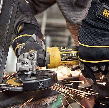 ред: Новый, Аккумуляторные, Dewalt, 125 мм, 11000 об/мин — 6