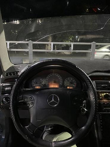 lan mer: Mercedes-Benz E-Class: 2000 г., 3.2 л, Автомат, Седан — 4