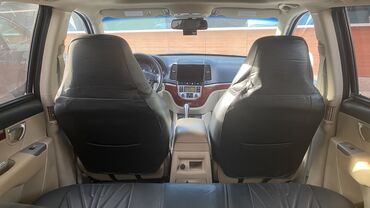 Hyundai: Hyundai Santa Fe: 2.7 l | 2007 il Krossover — 7