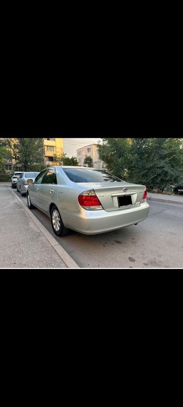 Toyota: Toyota Camry: 2004 г., 2.4 л, Автомат, Газ