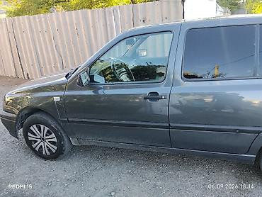 mers 202: Volkswagen Vento: 1992 г., 1.8 л, Механика, Бензин, Седан — 3