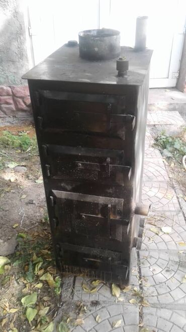 газовая печь для отопления частного дома цена: Продам Твердотопливный котел/печь длительного горения Описание: -