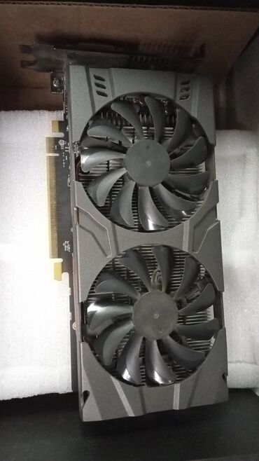 бытовые швейные машины: Видео карта, Колдонулган, AMD, Radeon RX, 8 ГБ, ПК үчүн
