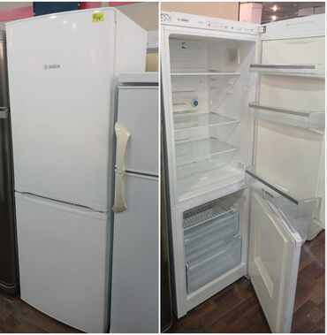 bosh soyuducu: Холодильник Bosch, Двухкамерный