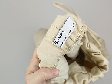 dresowa: Bershka, Spodnie dresowe damskie, rozmiar M — 4