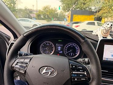 gra: Hyundai Grandeur: 2019 г., 3 л, Автомат, Газ, Седан — 7