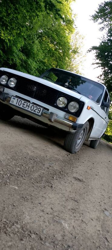 VAZ (LADA): VAZ (LADA) 2106: 1.6 l | 1994 il 32000 km Sedan