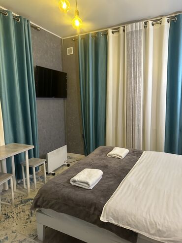 Посуточная аренда квартир: Номера в Караколе — 24