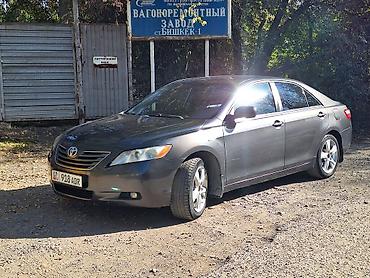 2az fe: Toyota Camry: 2008 г., 3.5 л, Автомат, Бензин, Седан — 4