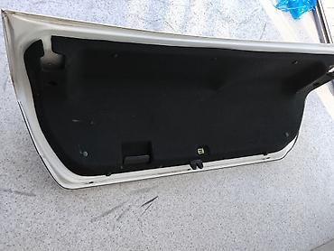 sanata lp: Крышка багажника Hyundai Sonata LF (LPI), белая. - Оригинальная в — 4